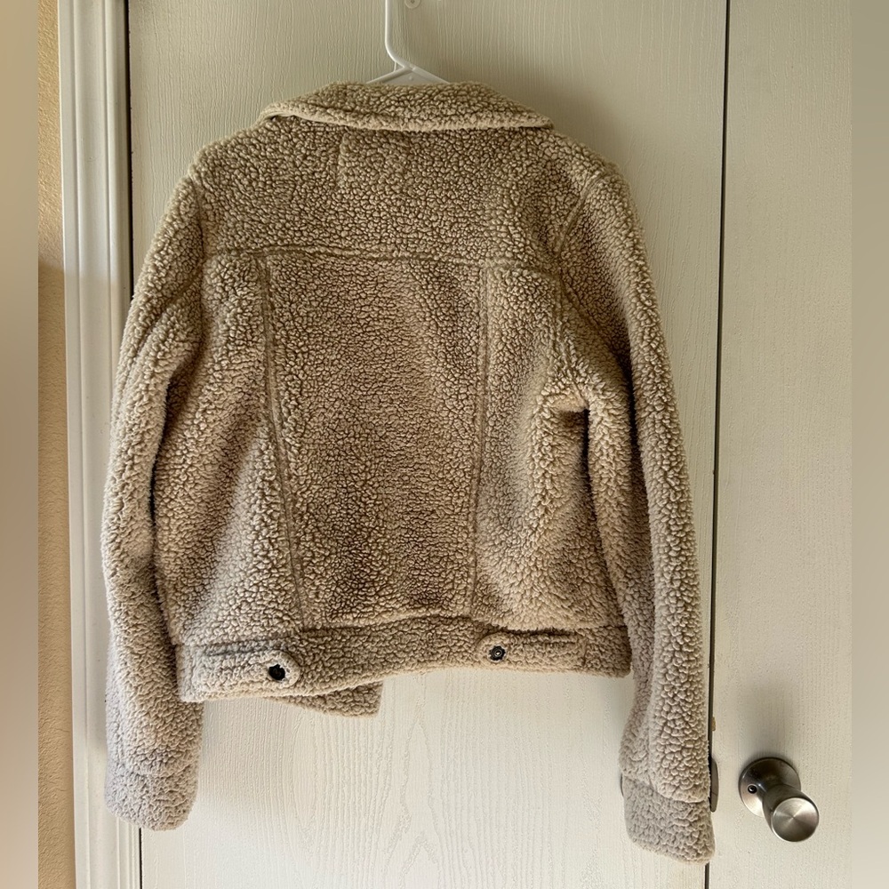 Teddy coat - Picture 2 of 2